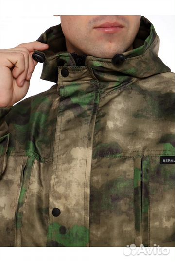 Костюм Горка Осень Таслан Мох