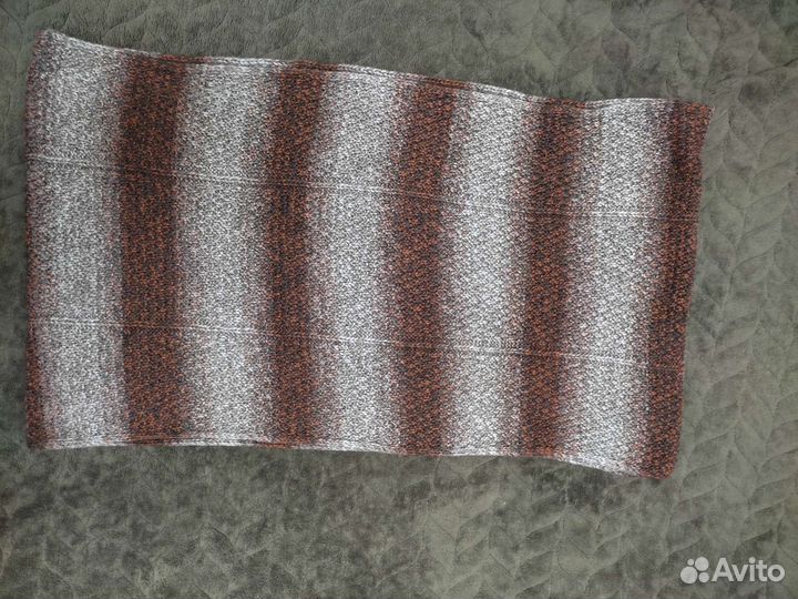 Шарф-снуд новый