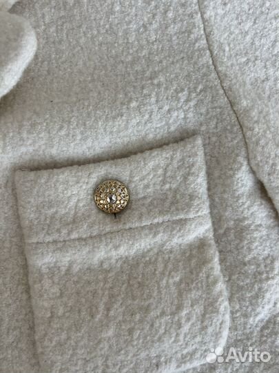 Жакет букле zara