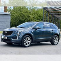 Cadillac XT5 2.0 AT, 2020, 102 095 км, с пробегом, цена 3 550 000 руб.