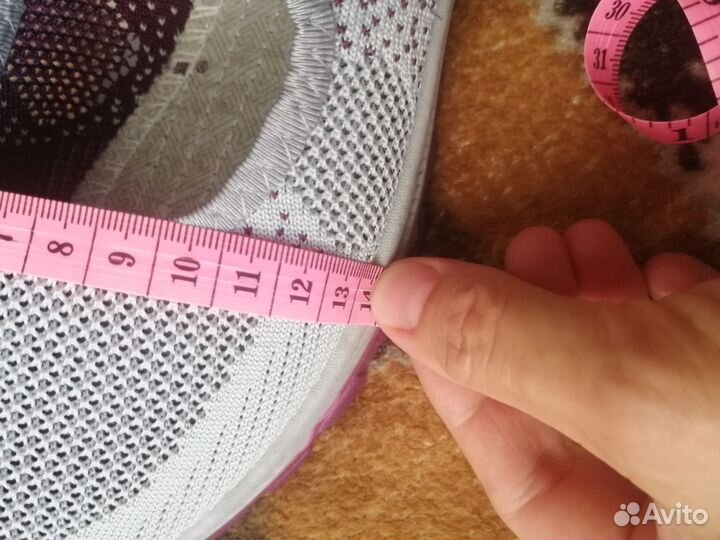 Слипоны женские 37 -38 размер