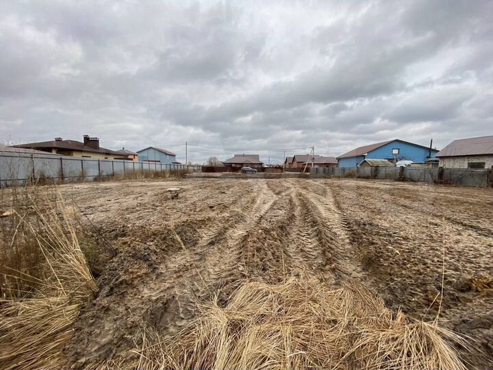 Участок 7,5 сот. (ИЖС)