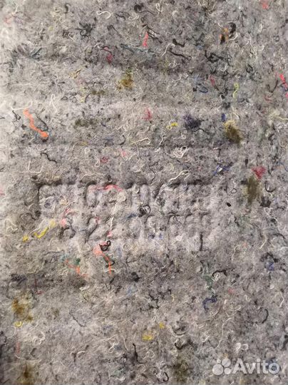 Обшивка багажника Опель Астра Джи 98-05