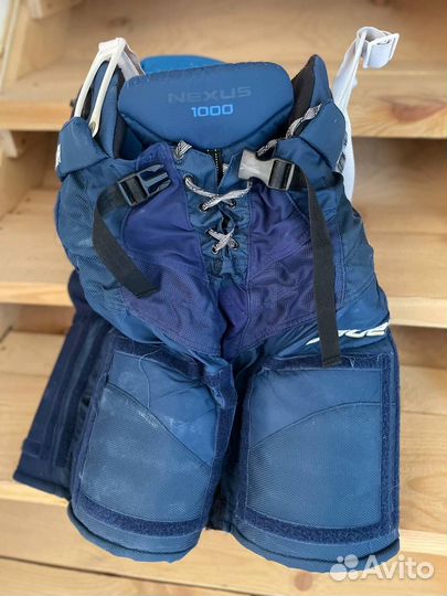 Трусы хоккейные Bauer Nexus 1000