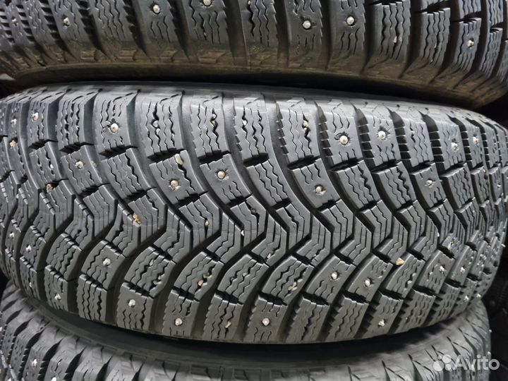 Michelin X-Ice North 2 195/65 R15