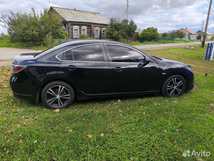 Mazda 6 2.0 AT, 2007, 215 000 км