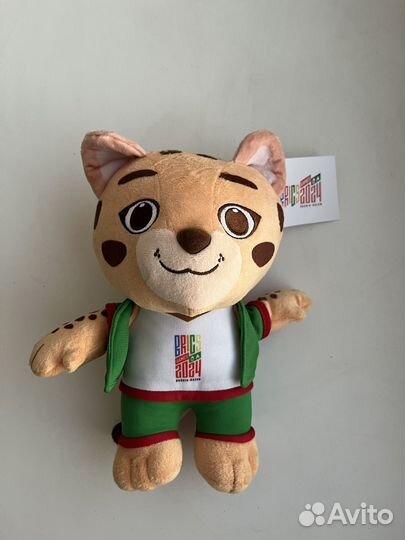 Бриксик игрушка