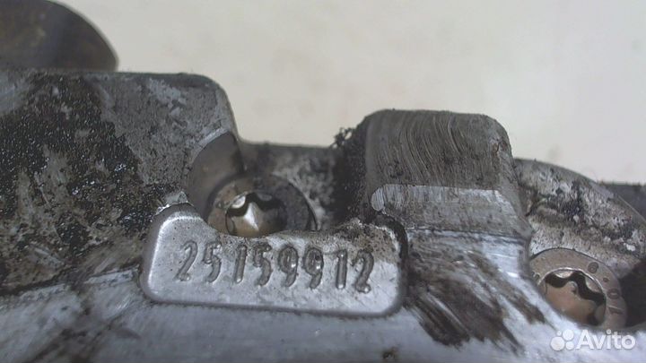 Тнвд BMW 3 E46, 2004