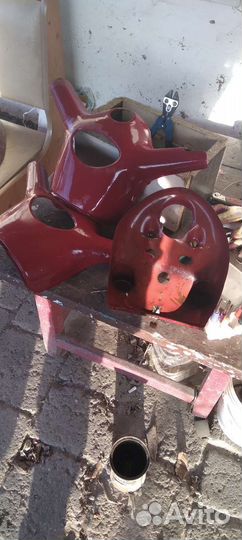 Запчасти на мотоцикл ява 350