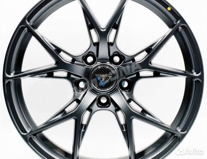 Литой диск wheelegend R18 5x100. Работаем с НДС