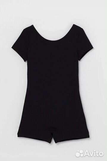 Купальник гимнастический