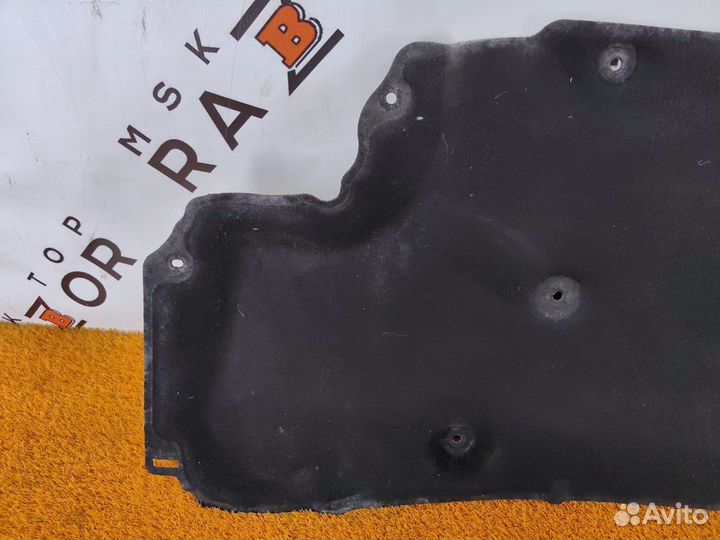 Шумоизоляция капота Renault Duster K9KR858 2021