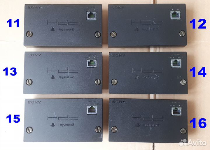 PS2 Network Adapter scph-10350 оригинал (sony)