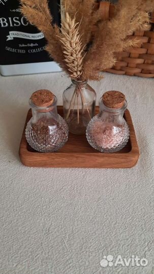 Менажница, подставка деревянная