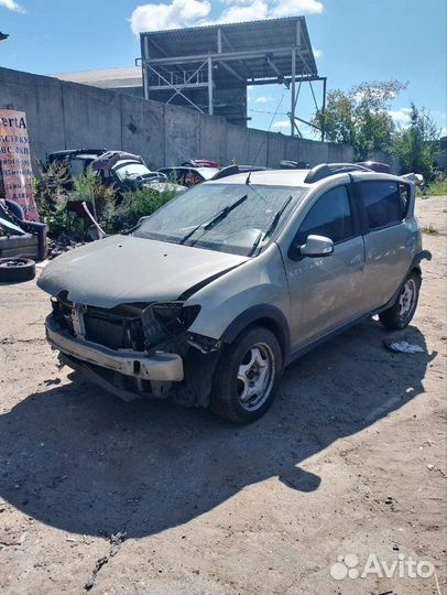 Трубка топливная Renault Sandero K4M 842 2016