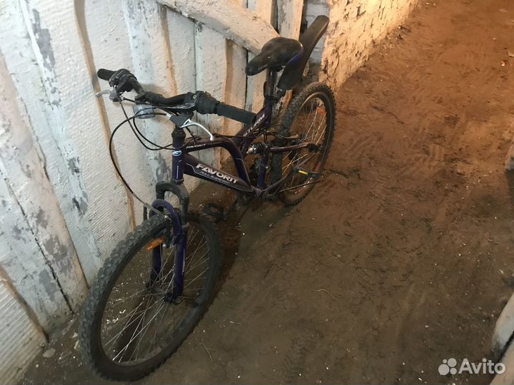 Велосипед бу