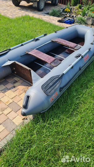 Лодка smart poseidon 310