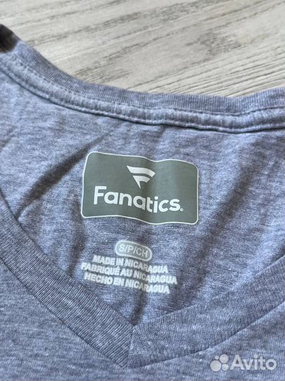 Женская футболка Fanatics NHL Dallas Stars S