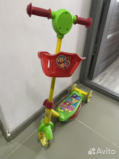 Самокат детский