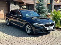 BMW 5 серия 2.0 AT, 2019, 148 000 км, с пробегом, цена 2 750 000 руб.
