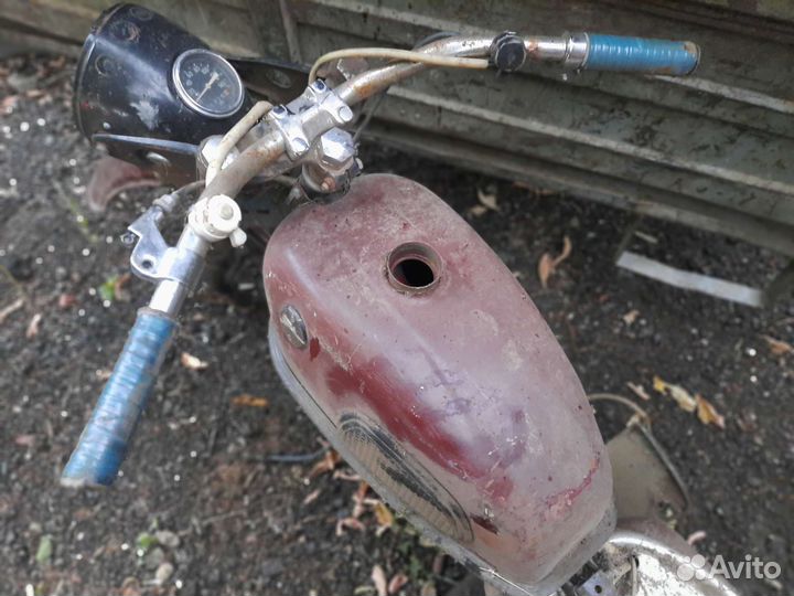 Запчасти на мотоцикл