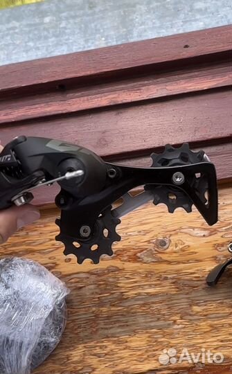 Групсет Sram gx dh
