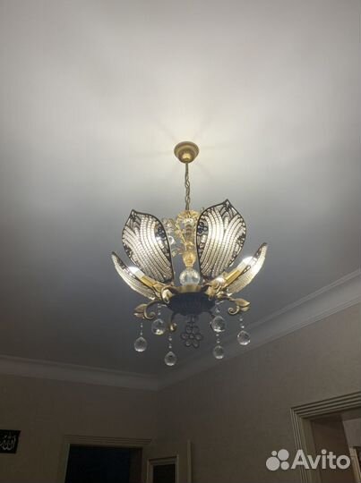 Люстра италия