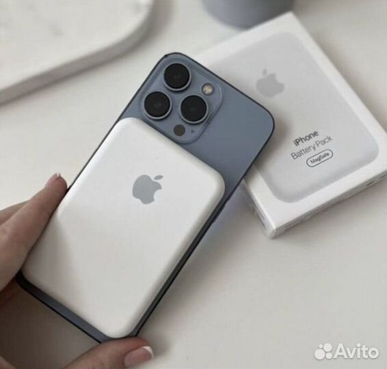 MagSafe Battery Pack