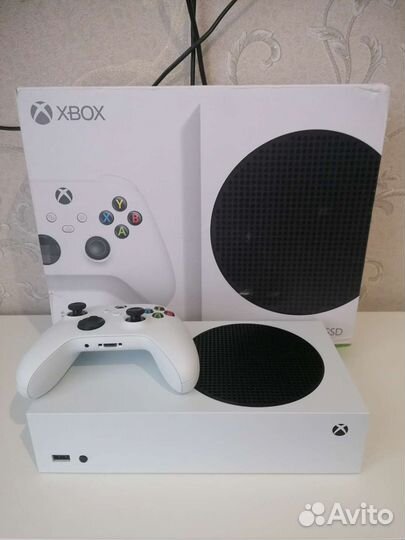 Xbox series S
