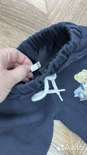 Вещи для мальчика 62-74