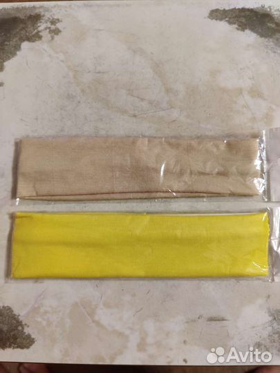 Спортивная повязка на голову