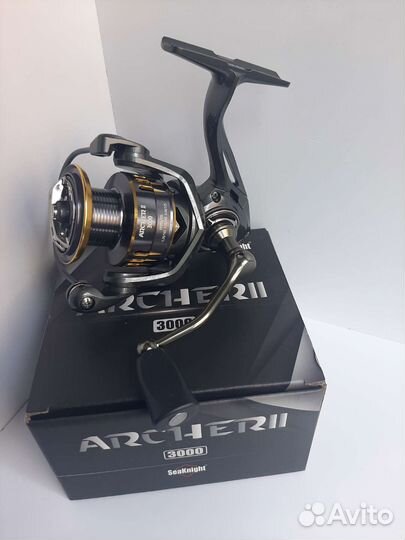 Катушка рыбаловная SeaKnight archer II 3000