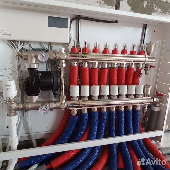 Отопление. Сантехника. Канализация. Грамотно