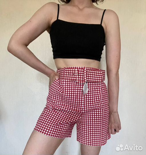 Шорты zara