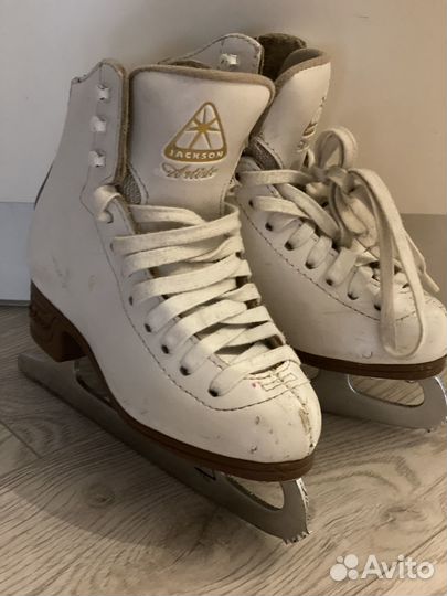 Коньки jackson artiste mark iv 11C