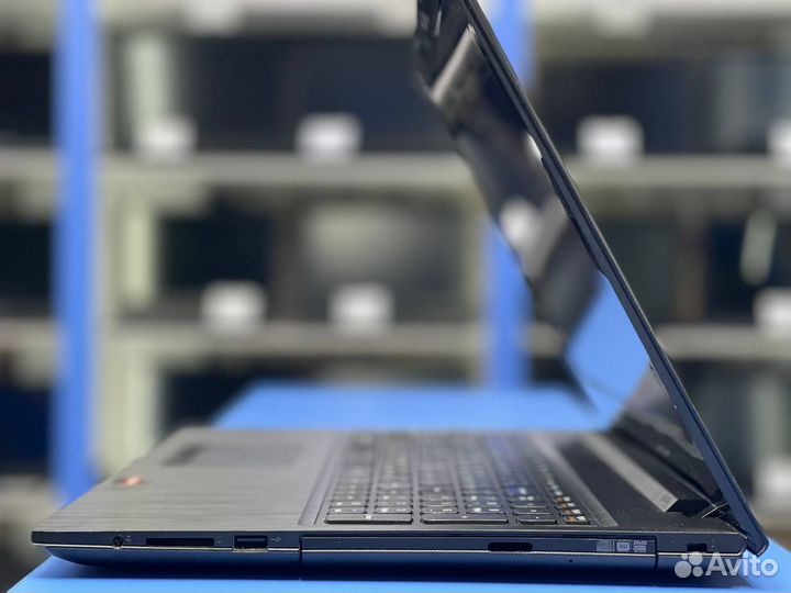 Ноутбук Lenovo A6-6310 16gb SSD 256gb HD 8500M 2gb