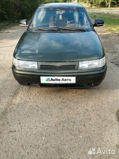 ВАЗ 2112 1.6 МТ, 2005, 480 000 км