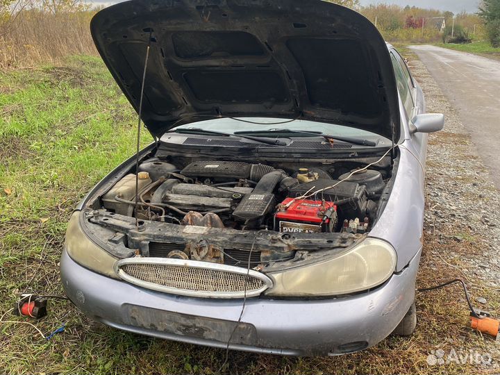 По кускам ford mondeo 2