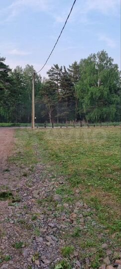 Участок 6,3 сот. (СНТ, ДНП)