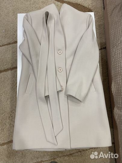 Пальто женское демисезонное