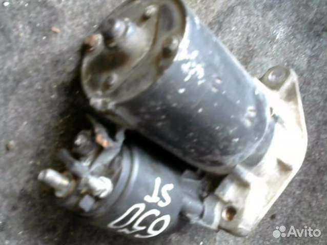 Стартер Opel Omega B bosch,0001107056