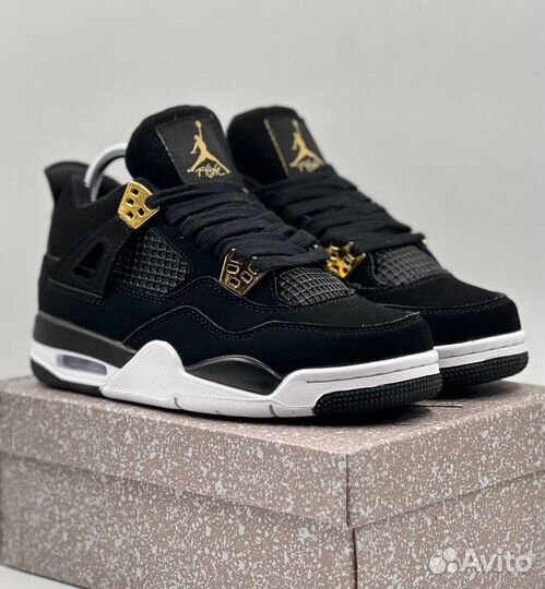 Кроссовки Nike Air jordan 4 retro