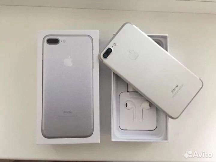 iPhone 7 Plus, 32 ГБ