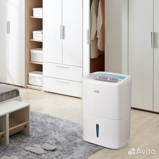 Осушитель воздуха Ballu BD20U