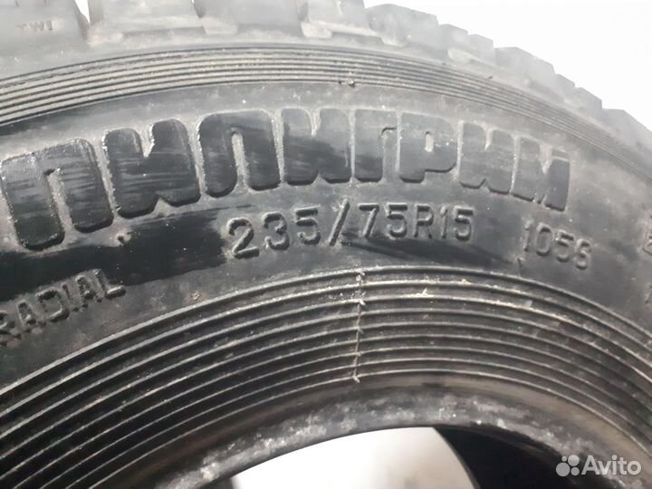 КАМА И-520 235/75 R15 108H