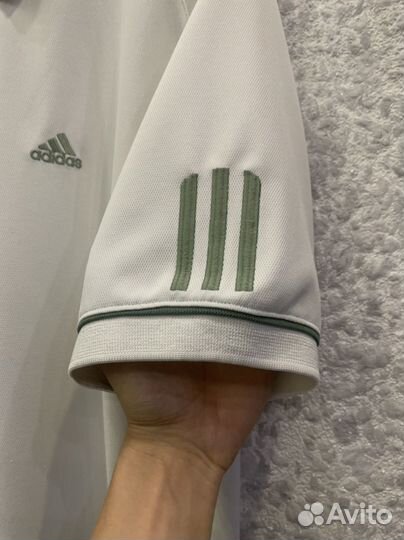 Поло adidas