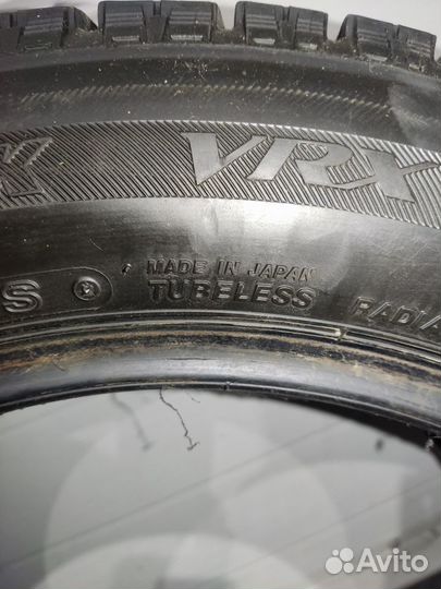 Bridgestone Blizzak VRX 205/55 R16 91S