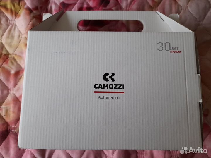 Календарь перекидной настольный с часами