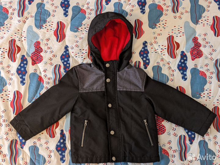 Ветровка Carter's 3t
