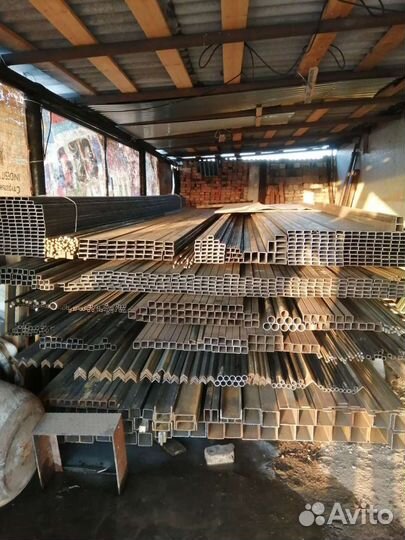 Профильная труба оптом